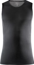 Craft Fuseknit Sporttop Heren - Black - Maat XXL