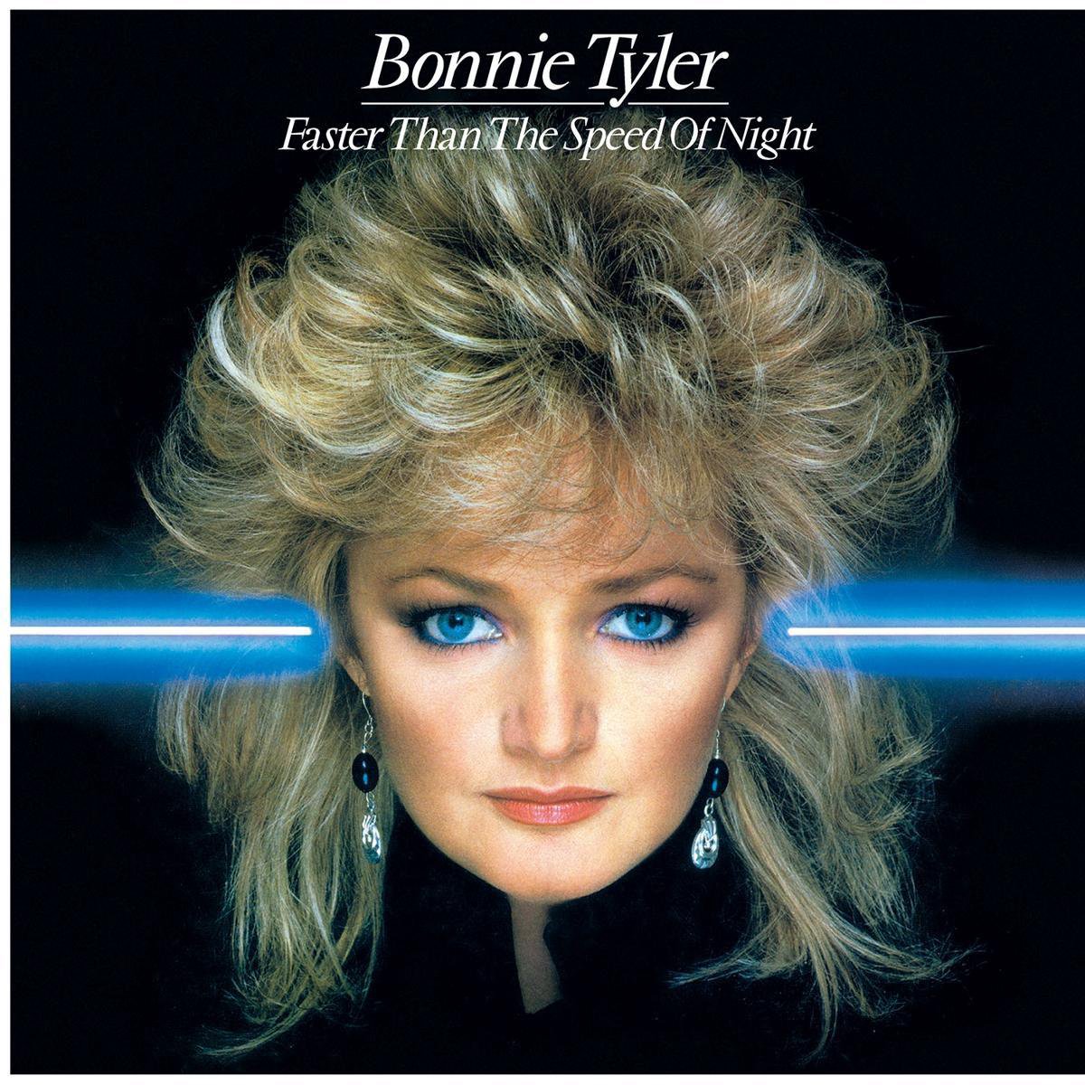 Faster Than The Speed Of Night (LP)