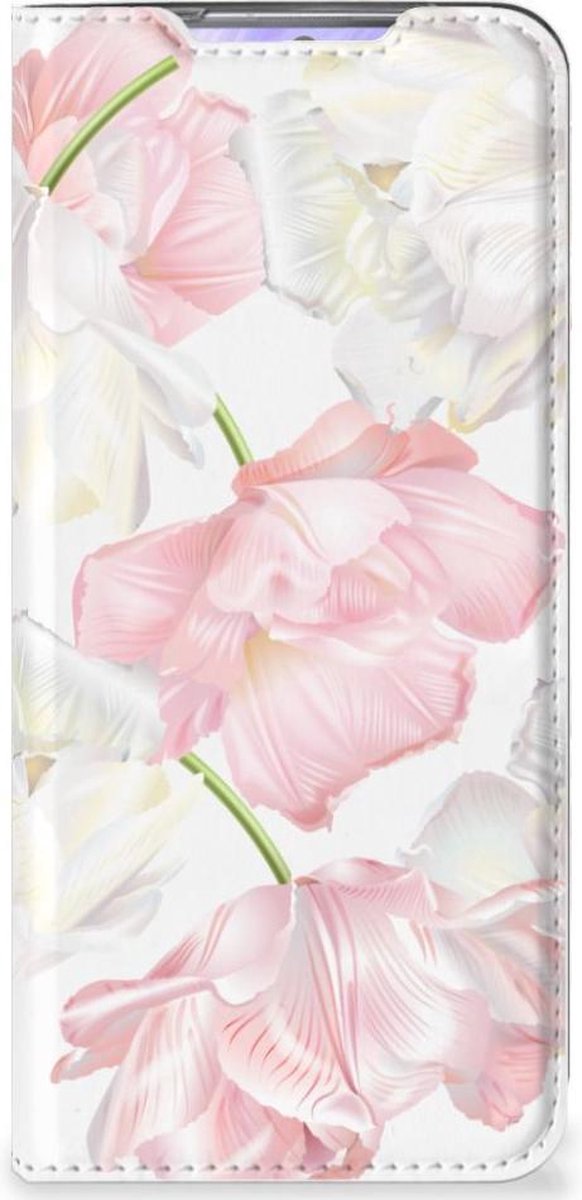 Samsung Galaxy S20 Smart Cover Lovely Flowers