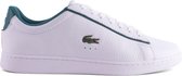 Lacoste Carnaby Evo 120 2 SMA Heren Sneakers - Wit - Maat 42