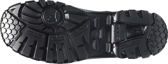 Emma chaussures de sécurité S3 Rocky XD 46 low gris