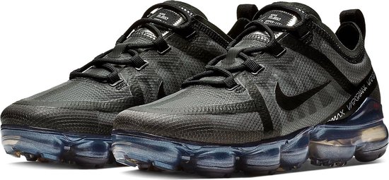 Nike Sneakers - Maat 40 - Vrouwen - zwart/grijs | bol.com