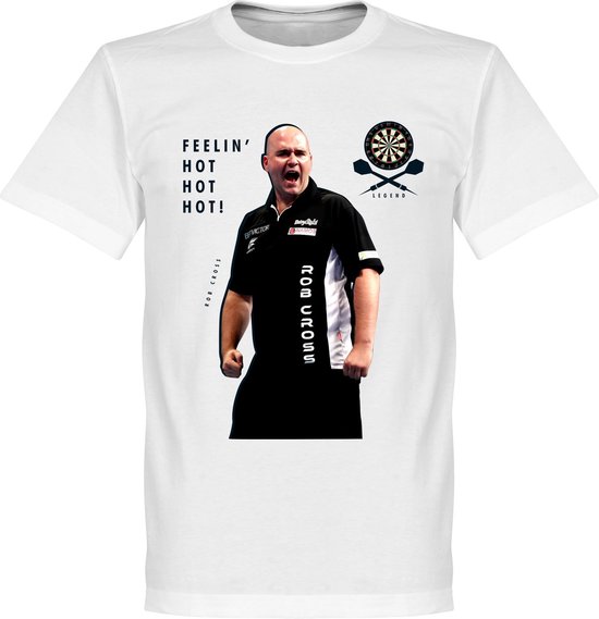 Rob Cross Legend T-Shirt - 5XL