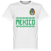 Mexico Team T-Shirt - XXXXL