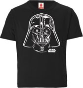 Logoshirt T-Shirt Darth Vader - Portrait