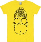 Logoshirt T-Shirt Homer