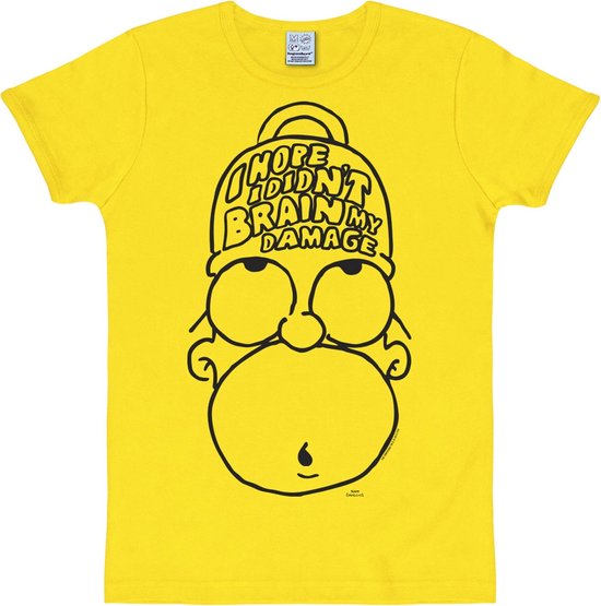 Logoshirt T-Shirt Homer