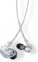 Shure SE215 CL Transparant - In ears