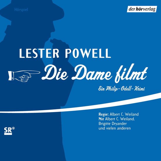 Die Dame filmt - cover