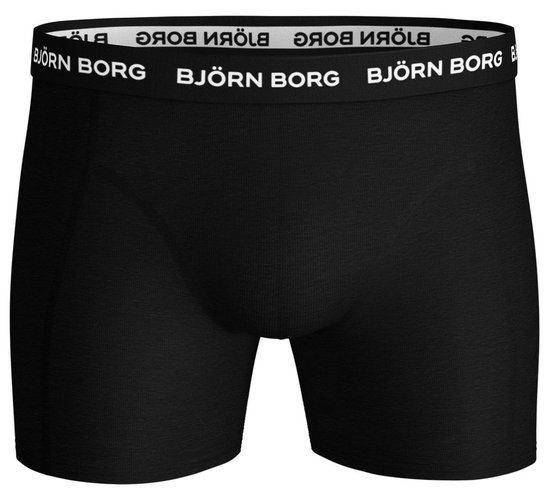 Bjorn Borg Onderbroek - Maat S - Mannen - blauw/zwart/grijs | bol.com