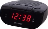 Brandt wekkerradio BCR173