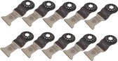 SMART Blades Starlock Multitool Zaagblad - Japanse Vertanding - Hout/Plastic - 32x42mm - 10 stuks