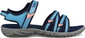 Sandales de randonnée pour enfants Teva Tirra - Bleu d'Alaska - Taille 28