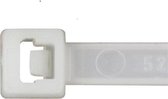Reca Kabelband wit 3,5x140mm (100st)