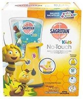 Sagrotan - Dettol® No Touch - Antibacterieel - Automatische Zeepdispenser met GRATIS KIDS Navulling - 250 ML