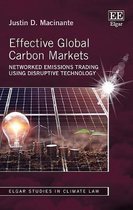 Effective Global Carbon Markets – Networked Emissions Trading Using Disruptive Technology
