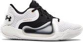 Under Armour Sportschoenen - Maat 44 - Mannen - wit/zwart