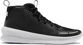 Under Armour Sportschoenen - Maat 45 - Mannen - zwart/wit