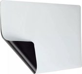 Sjoel® Whiteboard voor Koelkast | A4 Formaat | Magnetisch | Inclusief stiften | Weekplanner