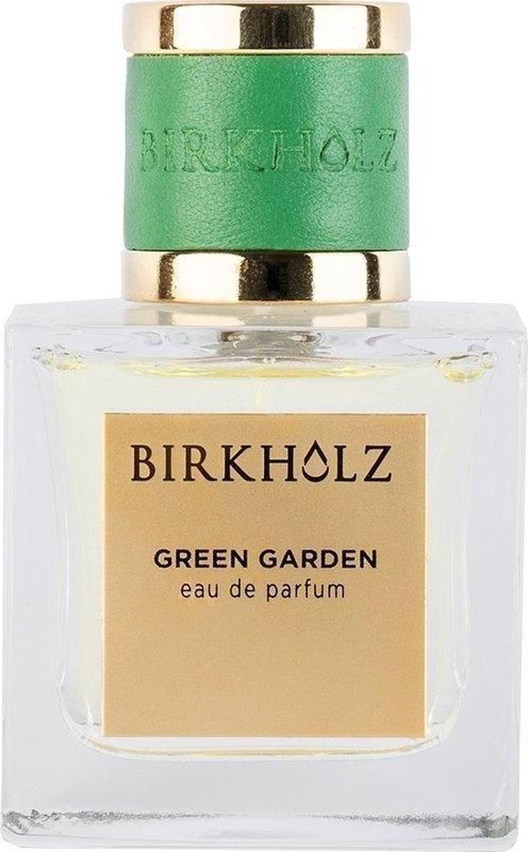 Birkholz Classic Collection Green Garden eau de parfum 30ml voor dames en heren