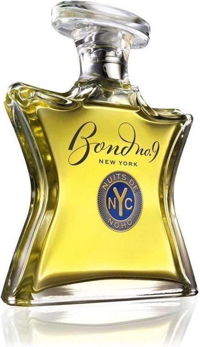 Nuits De Noho by Bond No. 9 100 ml - Eau De Parfum Spray