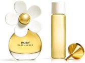 Marc Jacobs Daisy Giftset - 20 ml eau de toilette spray + 15 ml eau de toilette refill - cadeauset voor dames