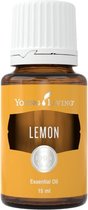 Young Living Essential Oil Lemon - 15ml - Essentiele olie