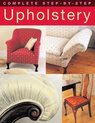 Complete Step By Step Upholstery
