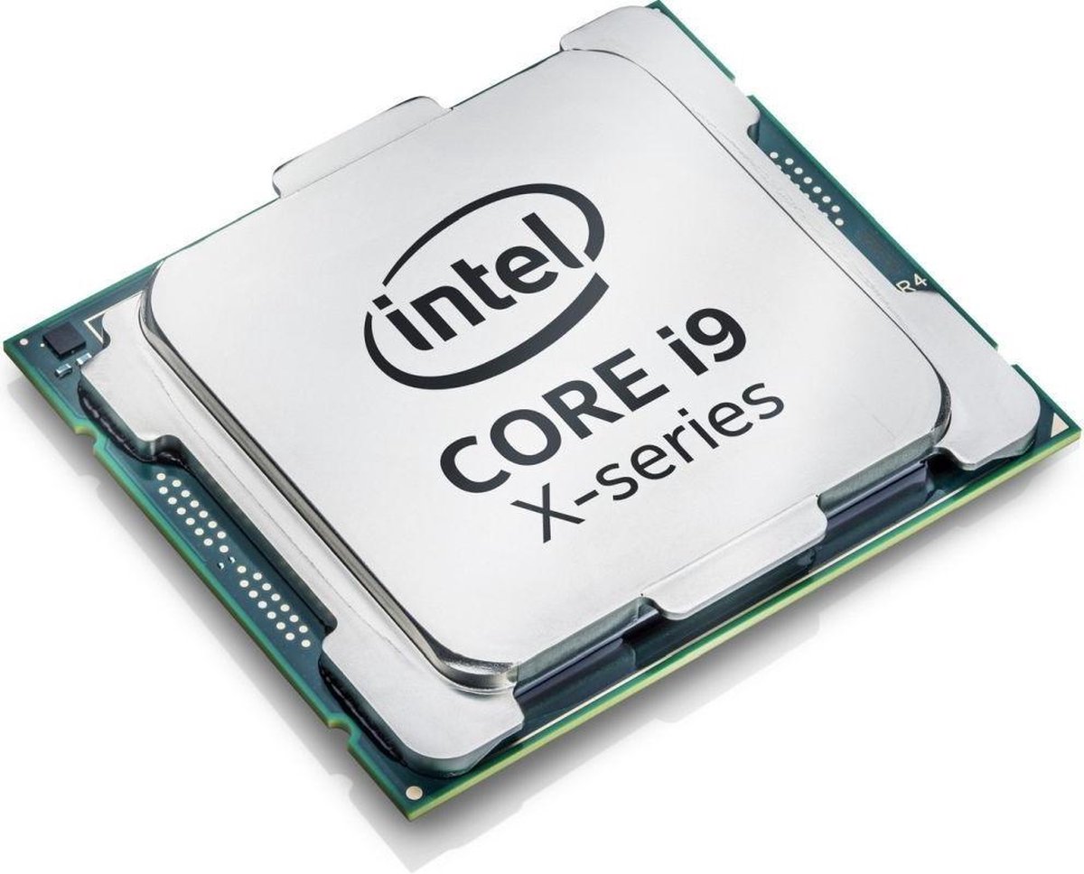 Intel Core i9-7940X processor 3,1 GHz 19,25 MB Smart Cache Lade