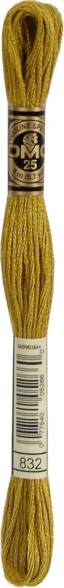DMC Borduurgaren-832 Bruin
