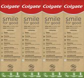 Colgate Smile for Good Whitening Tandpasta 4 x 75ml - Voordeelverpakking