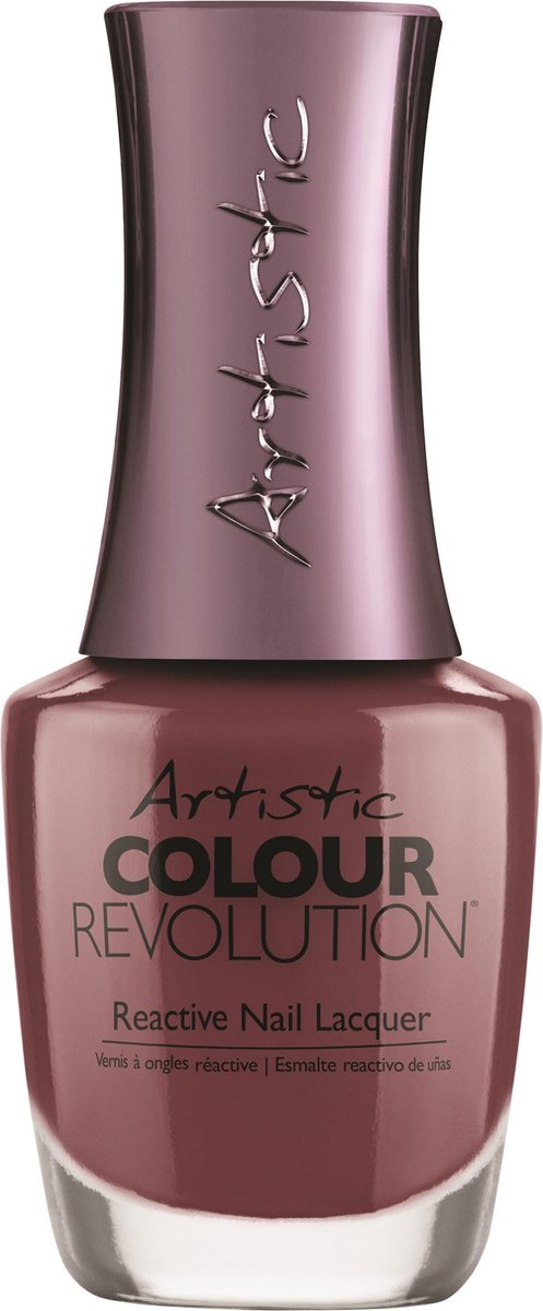 Artistic Nail Design Colour Revolution 'Uptown'