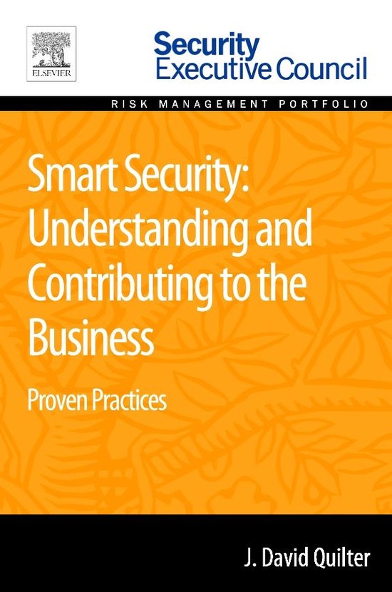 Smart Security - cover