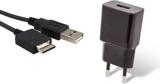 OneOne 2A Lader met Laadkabel