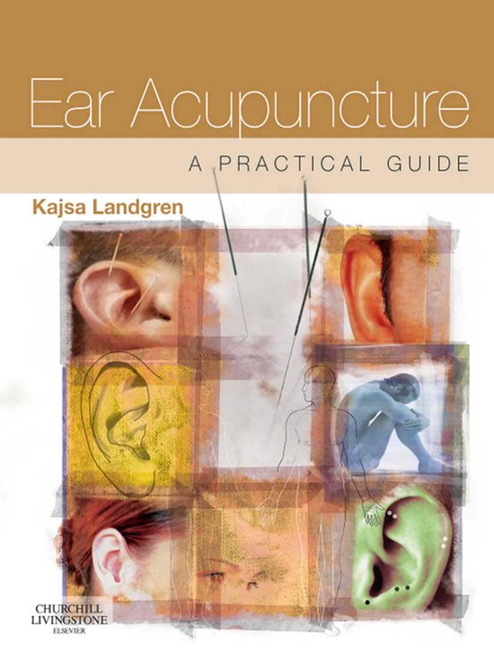Ear Acupuncture - cover