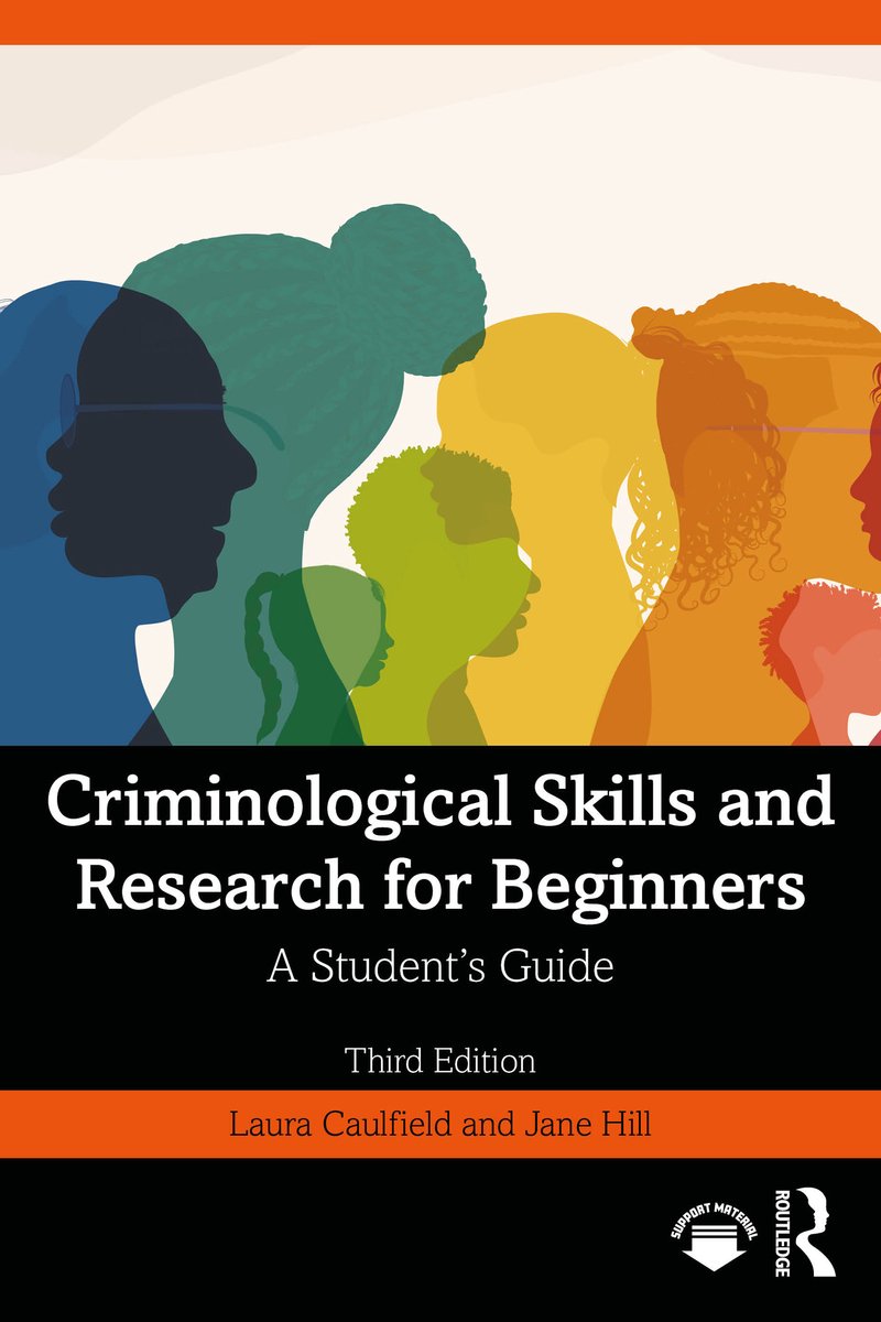 Criminological Skills And Research For Beginners van Laura Caulfield
