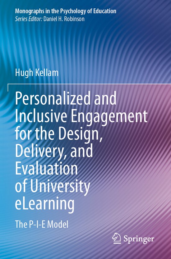 Monographs in the Psychology of Education- Personalized and  ... - cover