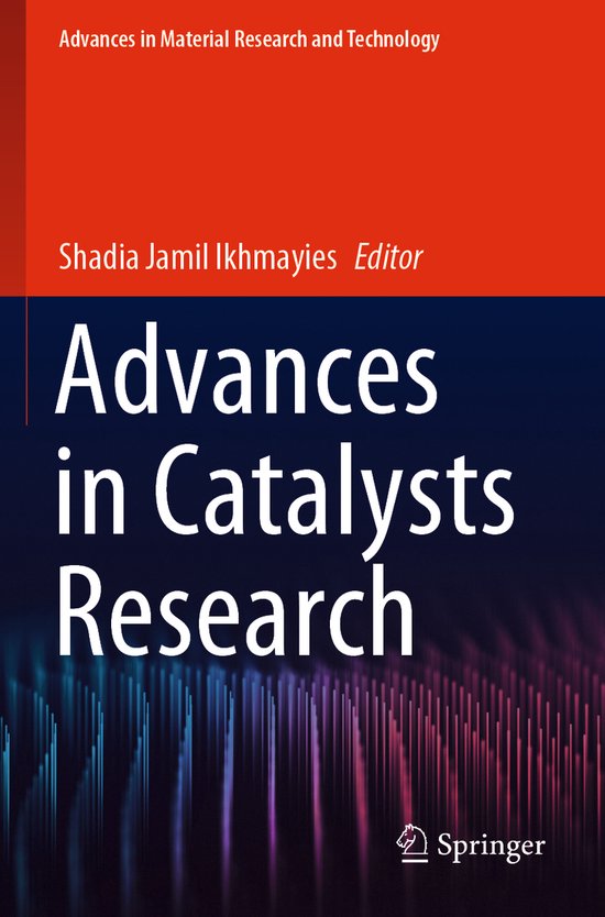 Advances in Material Research and Technology- Advances in Ca ... - cover