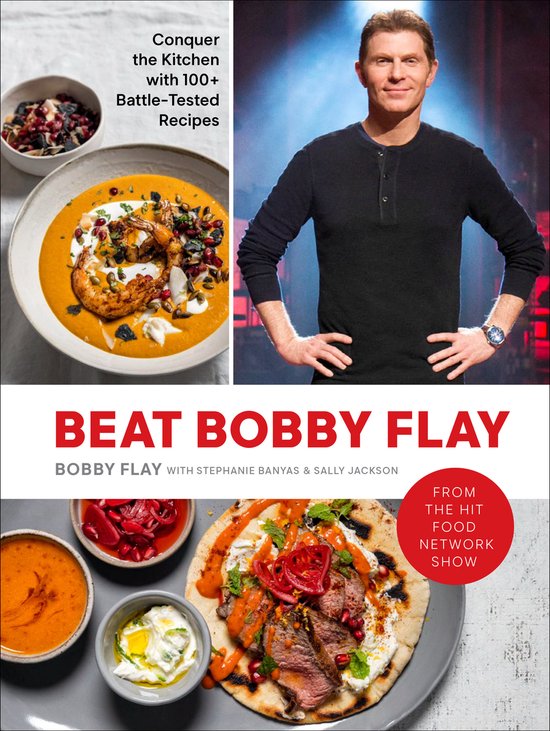 Beat Bobby Flay - cover