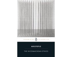 Omslag van The Nicomachean Ethics