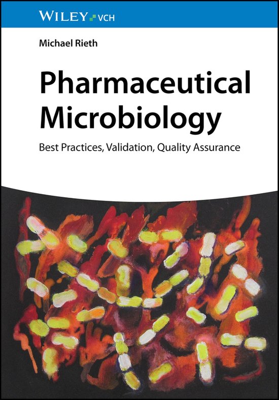 Pharmaceutical Microbiology - cover