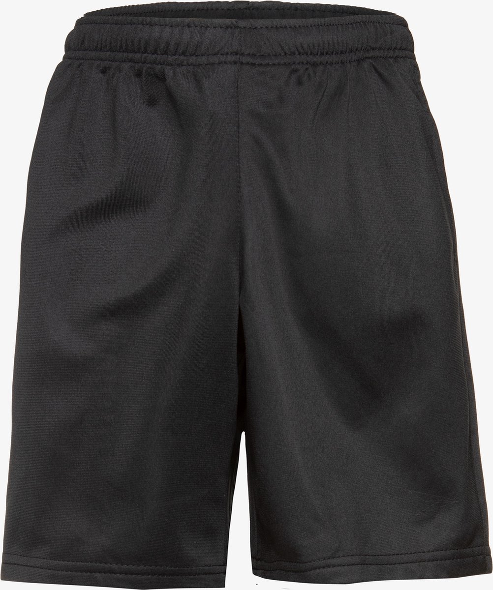Dutchy kinder voetbalshort - Zwart - Maat 116