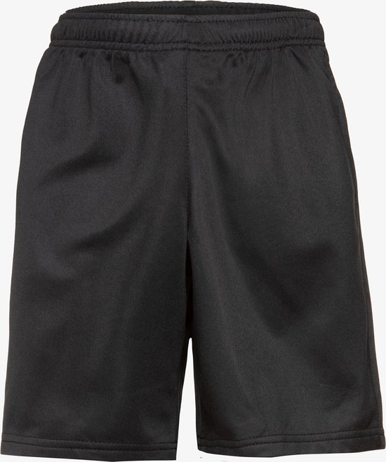 Short de football enfant Dutchy - Noir - Taille 116