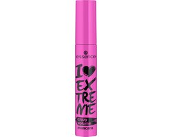foto van Essence I Love Extreme Crazy Volume Mascara - Zwart - 12ml