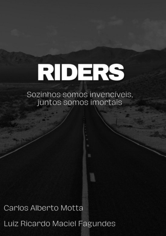 Riders - cover