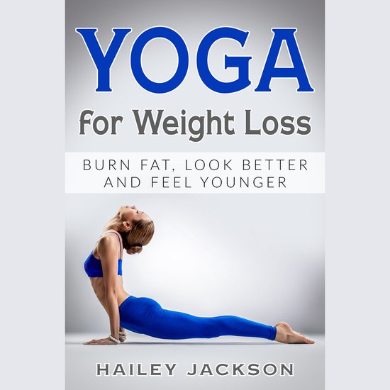 Yoga for Weight Loss - cover