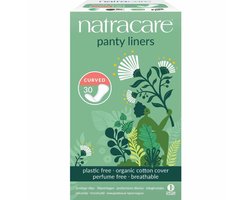 Natracare Inlegkruisjes — 1 stuks