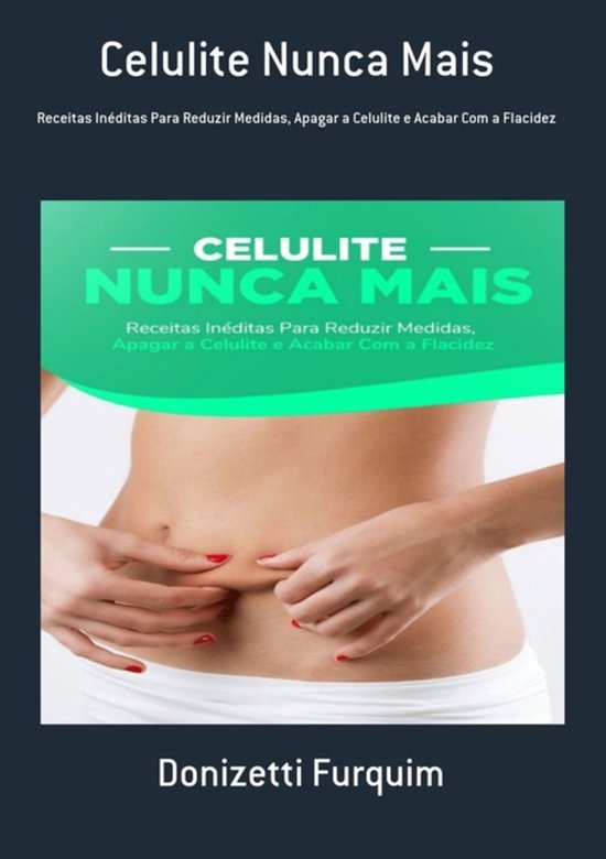 Celulite Nunca Mais - cover