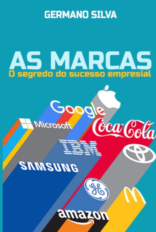 As Marcas - cover