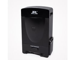 JRL Vloerstofzuiger voor Kappers – Professionele Stofzuiger voor Salons | Krachtige Zuigkracht & Hygiënisch Werken - Infrarood sensoren Detecteren Vuil - 1200Watt